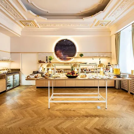 Starlight Suiten Hotel Salzgries-3